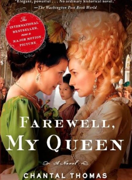 دانلود فیلم Farewell, My Queen / بدرود، ملکهٔ من