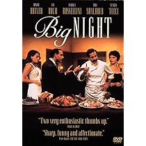 دانلود فیلم Big Night / شب بزرگ