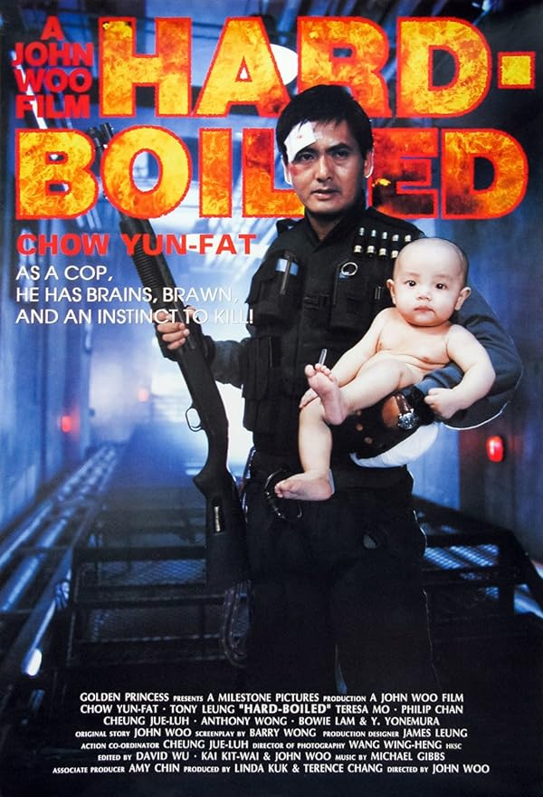 دانلود فیلم Hard Boiled / سرسخت