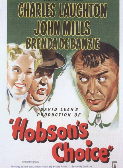 دانلود فیلم Hobson’s Choice / انتخاب هابسن