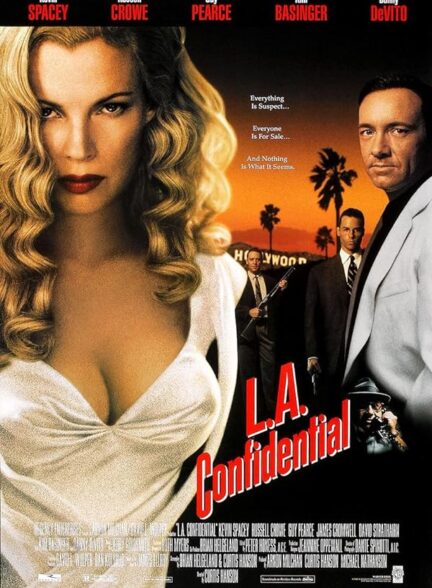 دانلود فیلم L.A. Confidential / محرمانه لس آنجلس