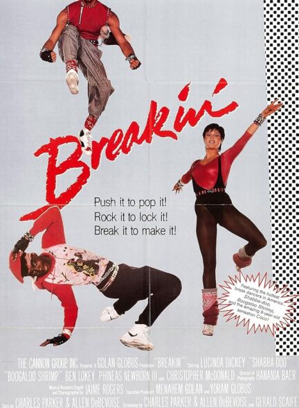 دانلود فیلم Breakin / رقص بریک