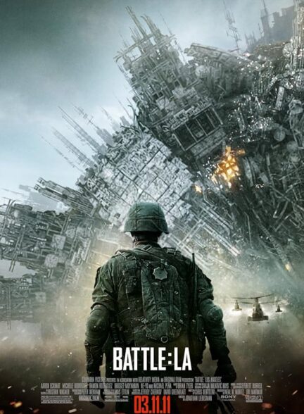 دانلود فیلم Battle Los Angeles / نبرد در لس‌آنجلس