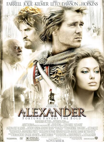 دانلود فیلم Alexander / اسکندر