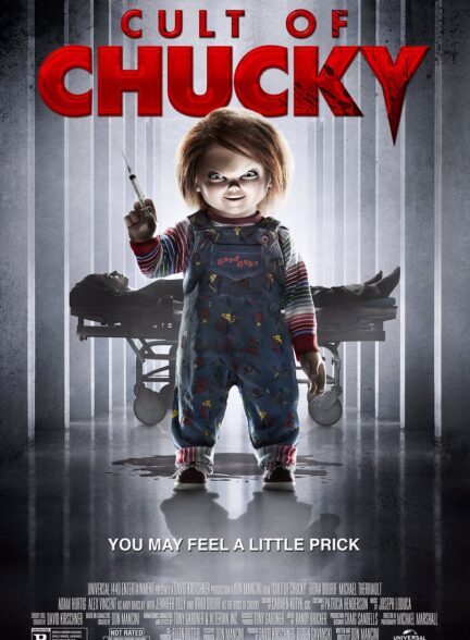 دانلود فیلم Curse of Chucky / نفرین چاکی