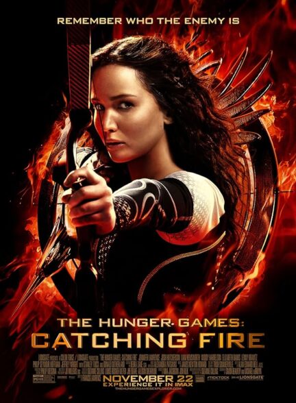 دانلود فیلم The Hunger Games: Catching Fire / بازی‌های گرسنگی: اشتعال