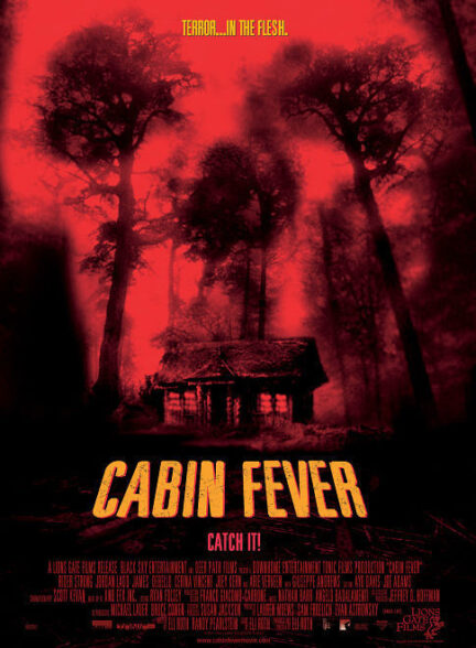 دانلود فیلم Cabin Fever / کلبه تب‌دار