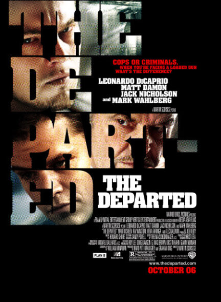 دانلود فیلم The Departed / جدامانده