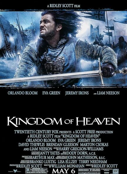 دانلود فیلم Kingdom of Heaven / قلمرو بهشت