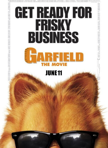 دانلود فیلم Garfield: The Movie / گارفیلد