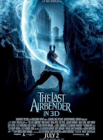 دانلود فیلم The Last Airbender / آخرین بادافزار