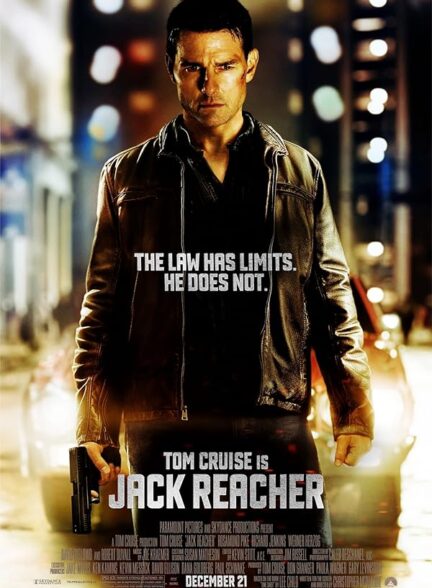 دانلود فیلم Jack Reacher / جک ریچر