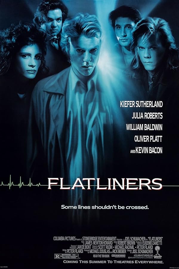 دانلود فیلم Flatliners / مرگ‌بازان