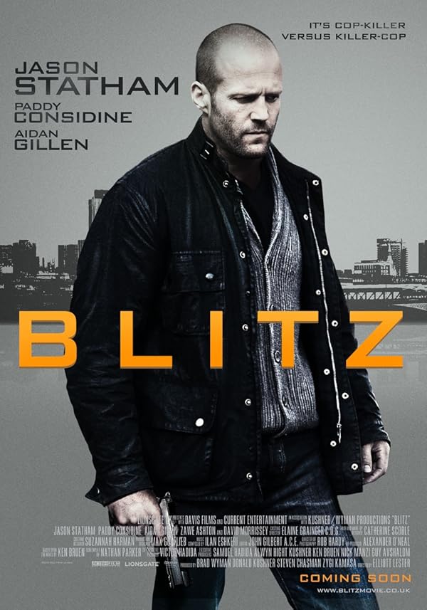 دانلود فیلم Blitz / بلیتز