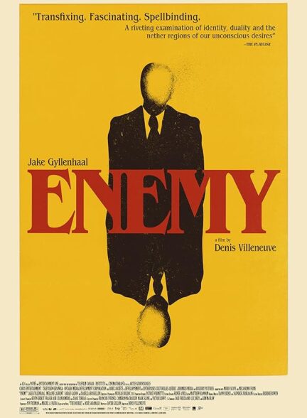 دانلود فیلم Enemy / دشمن