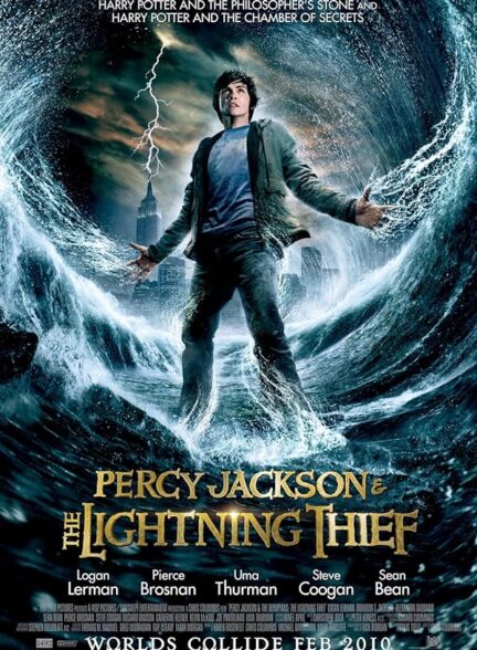 دانلود فیلم Percy Jackson & the Olympians: The Lightning Thief / پرسی جکسون و المپ‌نشینان: دزد آذرخش