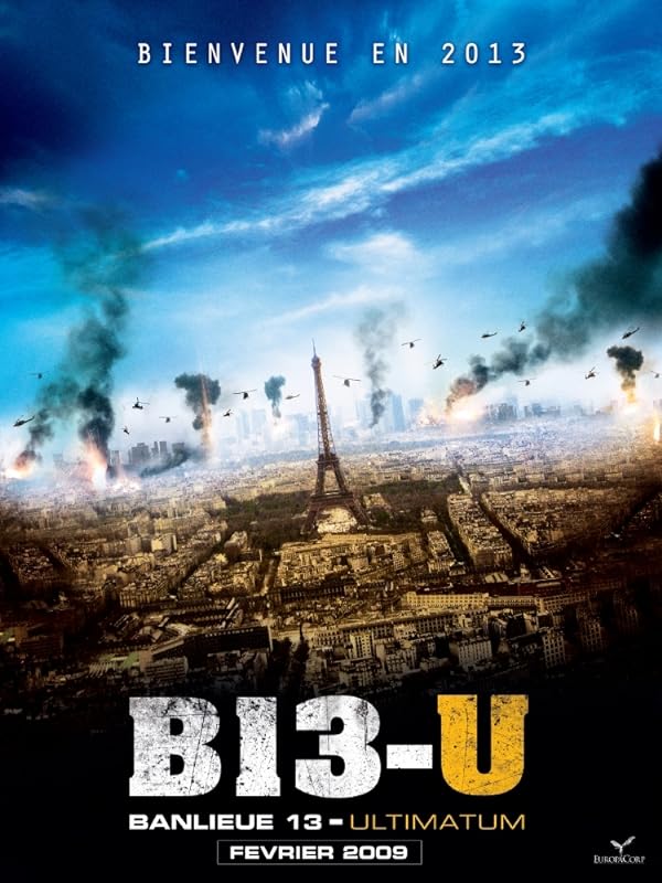 دانلود فیلم District 13: Ultimatum / بلوک ۱۳: اتمام حجت