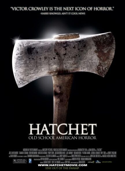 دانلود فیلم Hatchet / تیشه