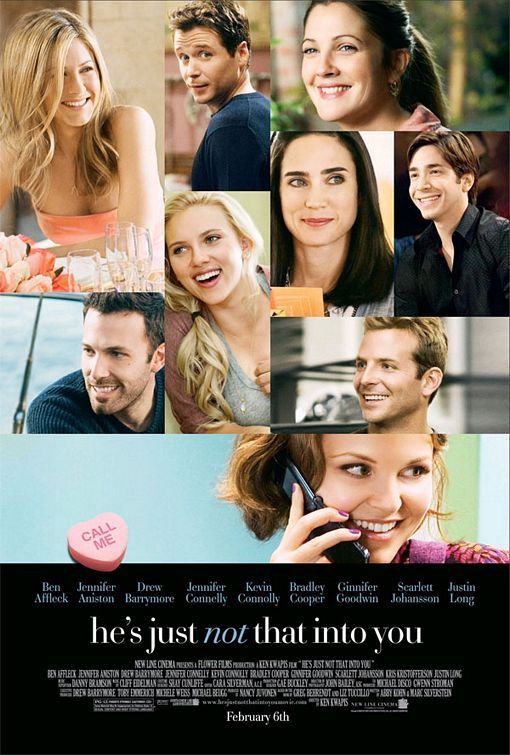 دانلود فیلم He’s Just Not That Into You / با تو حال نمی‌کند