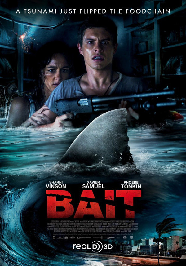 دانلود فیلمBait / فاجعه