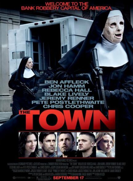 دانلود فیلم The Town / شهر