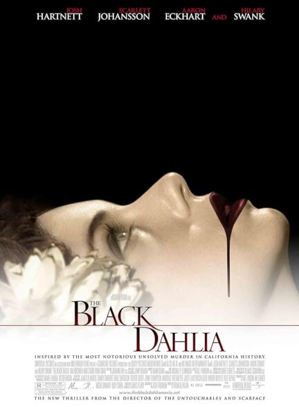 دانلود فیلم The Black Dahlia / کوکب سیاه