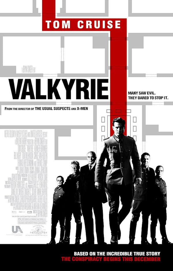 دانلود فیلم Valkyrie / والکیری