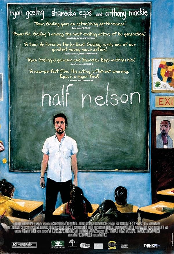 دانلود فیلم Half Nelson / نیمۀ نلسون