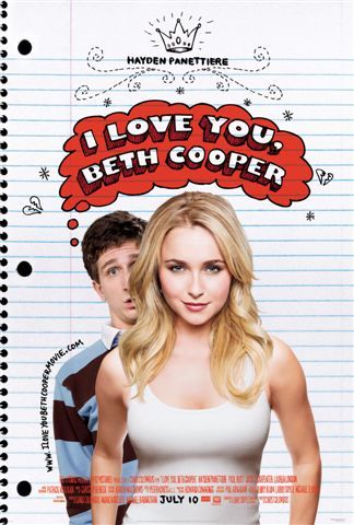 دانلود فیلم I Love You, Beth Cooper / عاشقتم، بث کوپر