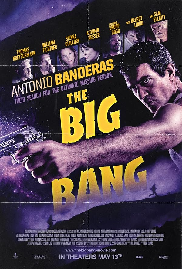 دانلود فیلم The Big Bang / انفجار بزرگ