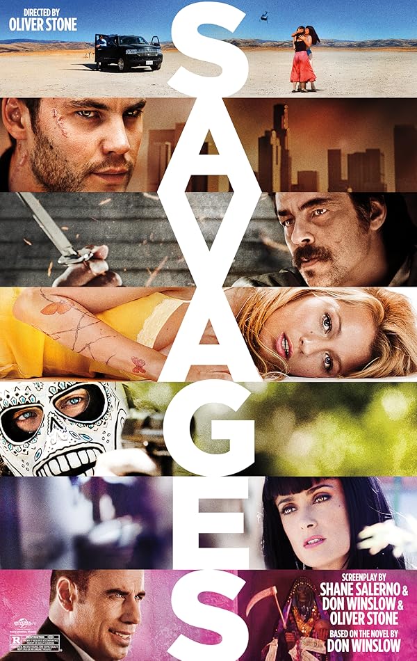 دانلود فیلم Savages / وحشی‌ها