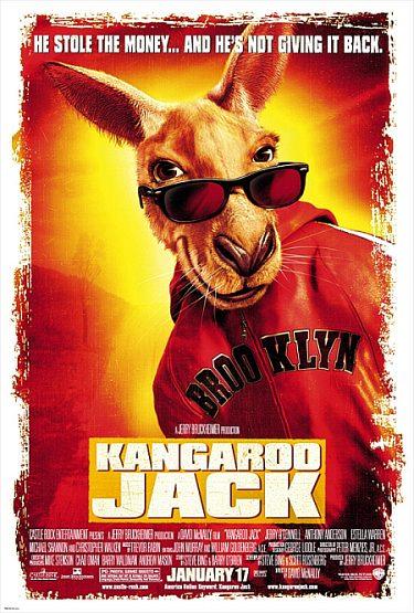 دانلود فیلم Kangaroo Jack / جک کانگورو