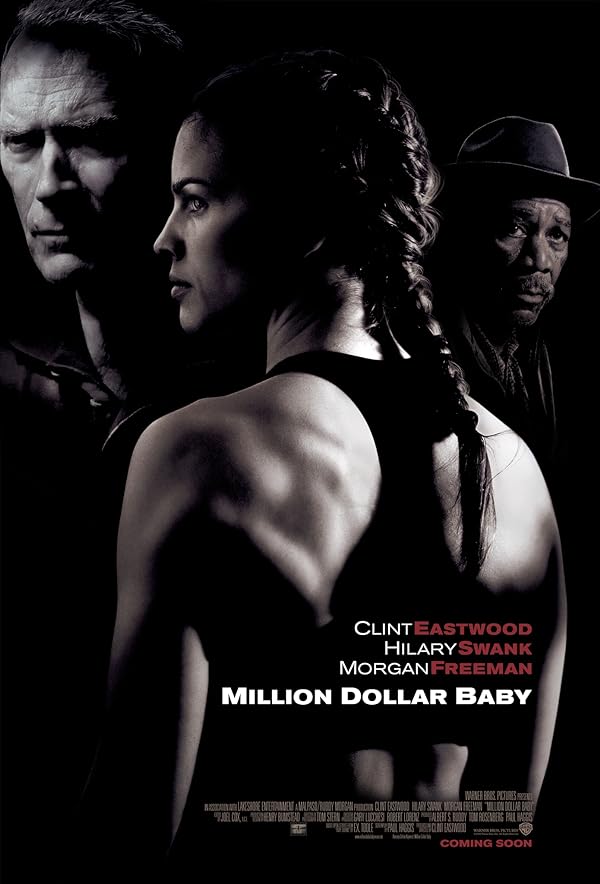 دانلود فیلم Million Dollar Baby / محبوب میلیون دلاری