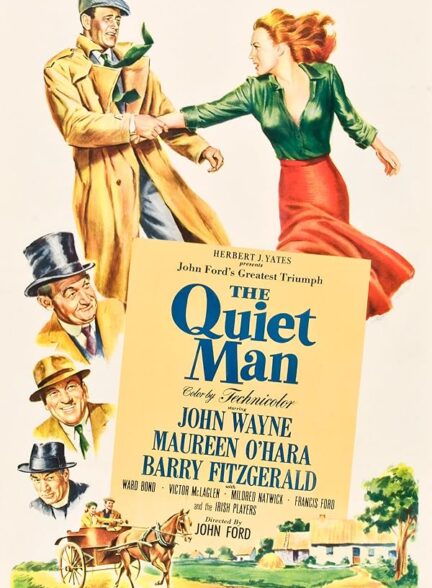 دانلود فیلم The Quiet Man / مرد آرام