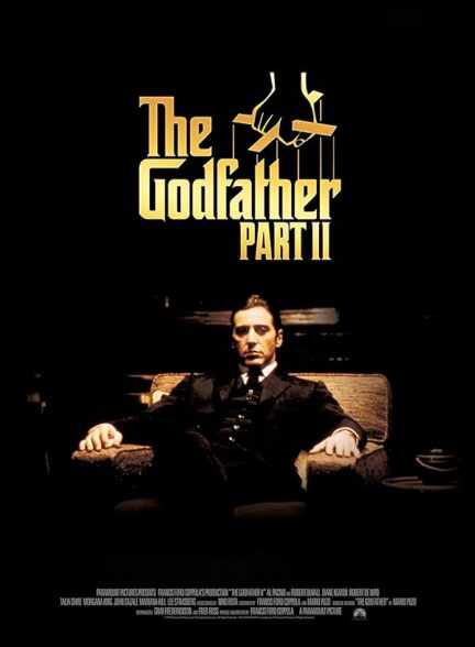 دانلود فیلم The Godfather Part II / پدرخوانده: قسمت دوم