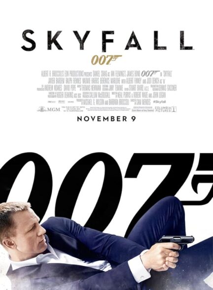 دانلود فیلم Skyfall / اسکای‌فال