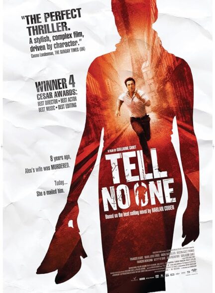 دانلود فیلم Tell No One / به هیچ‌کس نگو