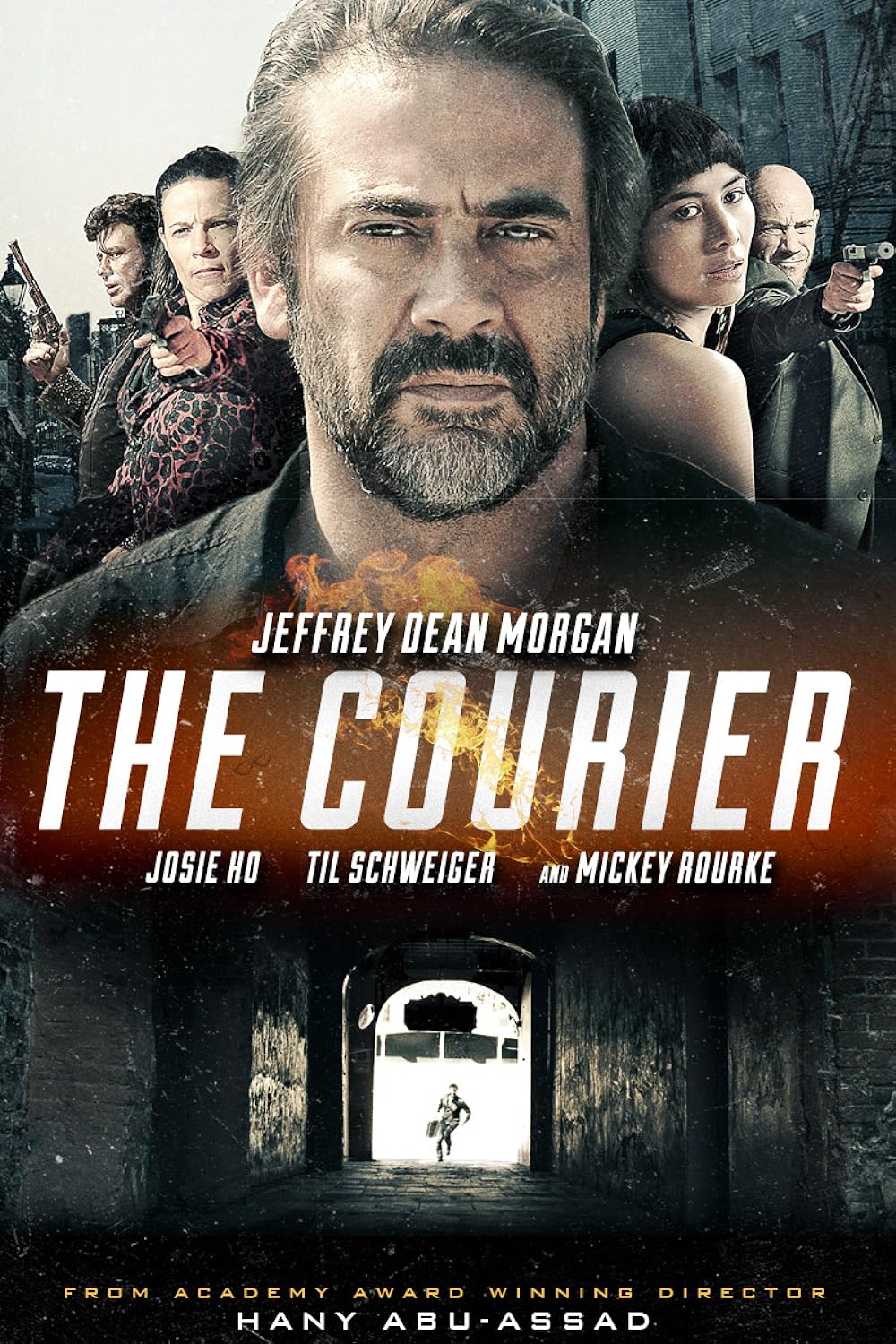 دانلود فیلم The Courier / قانون‌شکن