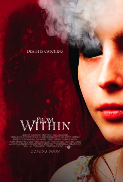 دانلود فیلم From Within /  از درون