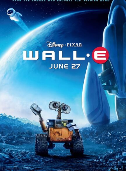 دانلود فیلم WALL·E / وال ای