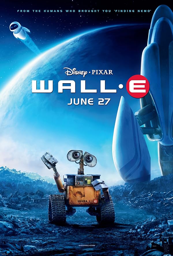 دانلود فیلم WALL·E / وال ای