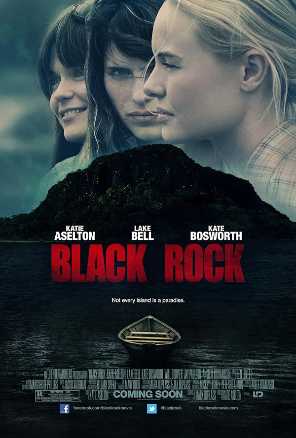 دانلود فیلم Black Rock / صخره سیاه