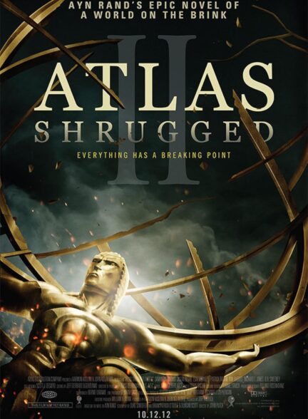 دانلود فیلم Atlas Shrugged II: The Strike / اطلس شانه بالا انداخت 2