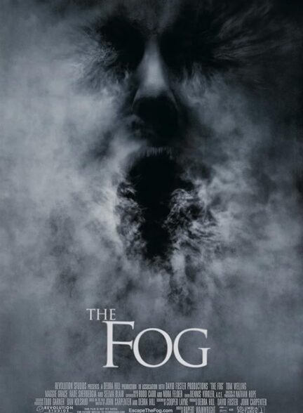 دانلود فیلم The Fog / مه