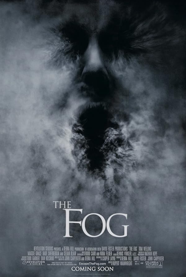 دانلود فیلم The Fog / مه