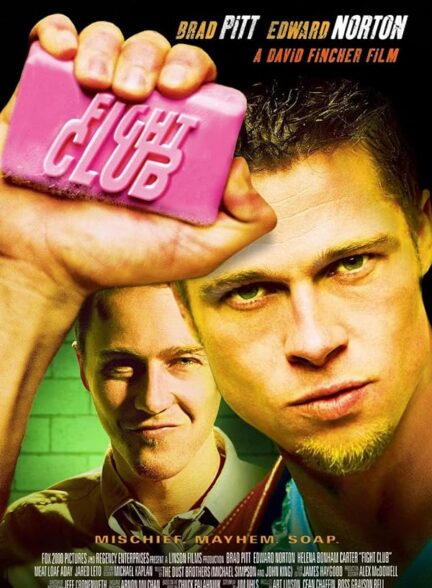 دانلود فیلم Fight Club / باشگاه مبارزه