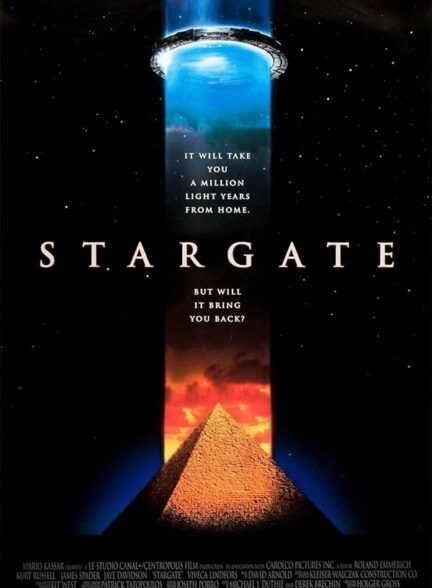 دانلود فیلم Stargate / دروازه ستارگان