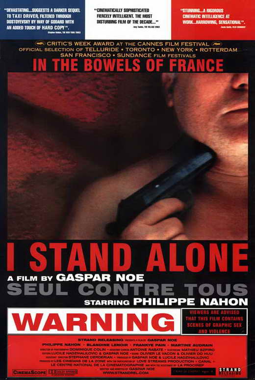 دانلود فیلم I Stand Alone / من تنها ایستاده‌ام