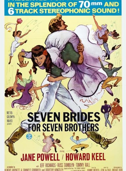 دانلود فیلم Seven Brides for Seven Brothers – هفت عروس برای هفت برادر