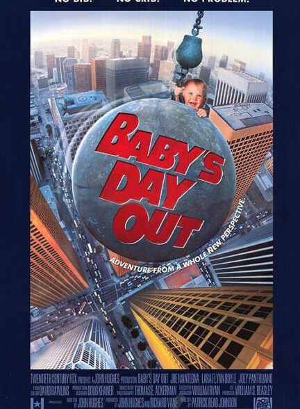 دانلود فیلم Baby’s Day Out / روز گردش بچه